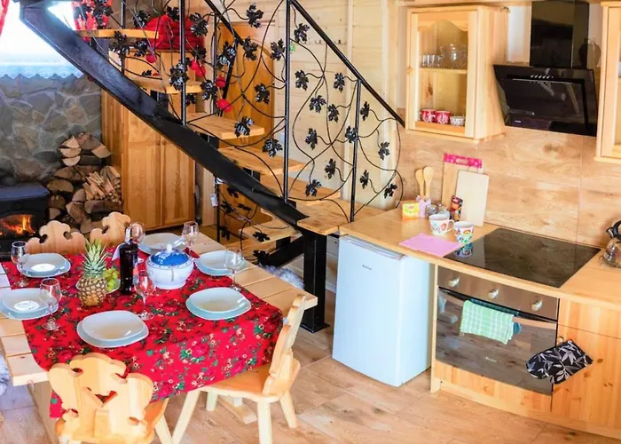 Pod Bieniatka W Szczyrku Horská chata Szczyrk