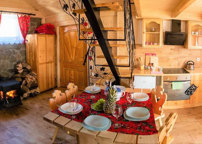 Horská chata Pod Bieniatka W Szczyrku