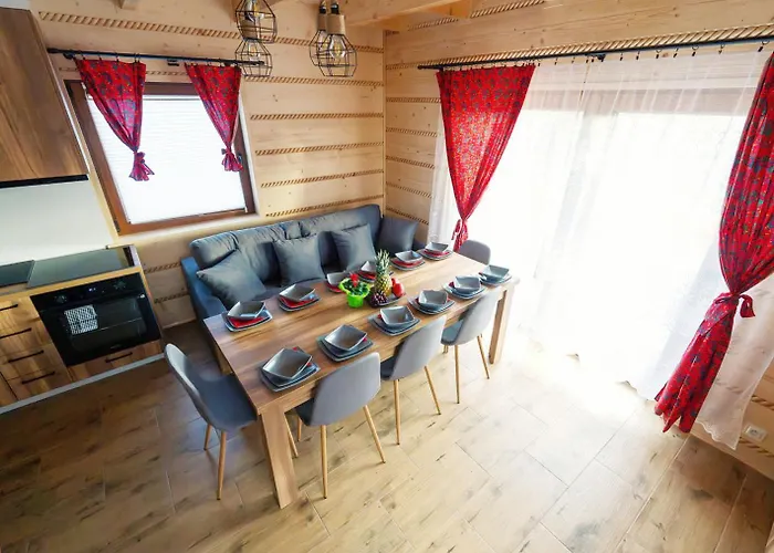 Pod Bieniatka W Szczyrku Horská chata Szczyrk