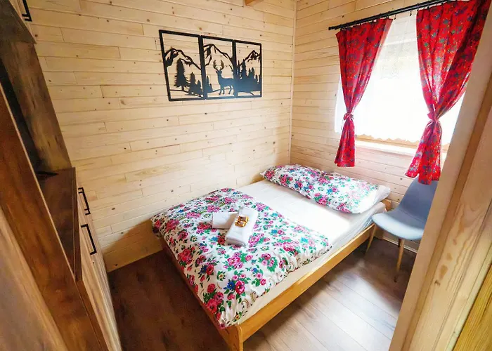 Pod Bieniatka W Szczyrku Horská chata