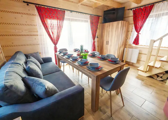 Pod Bieniatka W Szczyrku * Szczyrk