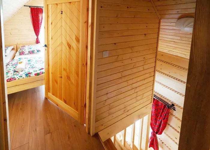 Pod Bieniatka W Szczyrku Horská chata *