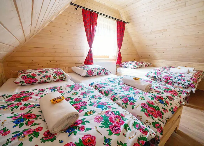 Horská chata Pod Bieniatka W Szczyrku *