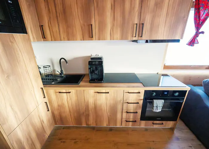 Pod Bieniatka W Szczyrku *