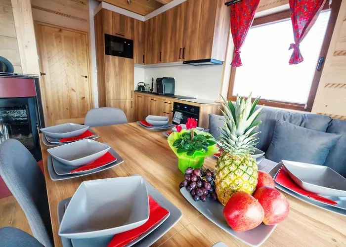 Pod Bieniatka W Szczyrku * Szczyrk