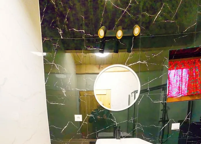 Pod Bieniatka W Szczyrku Horská chata