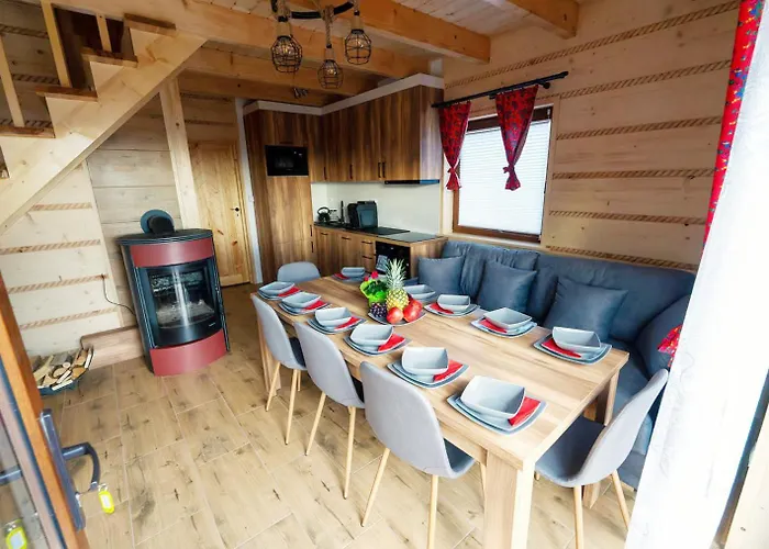 Pod Bieniatka W Szczyrku Horská chata *