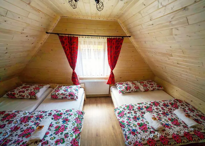 Horská chata Pod Bieniatka W Szczyrku *