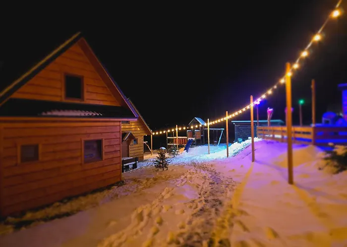 Pod Bieniatka W Szczyrku Horská chata Szczyrk