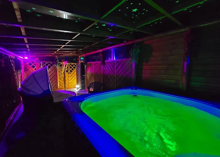 Pod Bieniatka W Szczyrku Horská chata Szczyrk